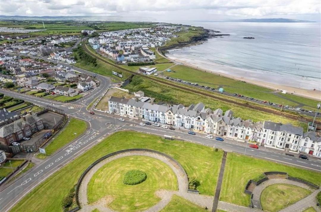 1 Dunluce Green - Portrush By The Sea Exteriér fotografie