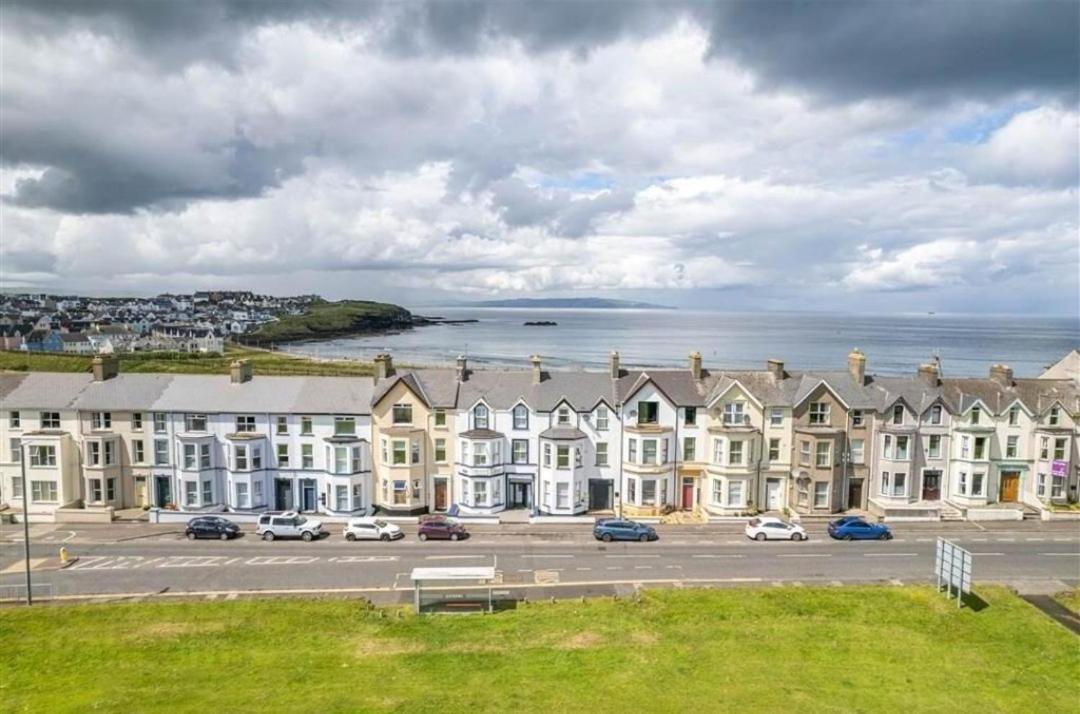 1 Dunluce Green - Portrush By The Sea Exteriér fotografie