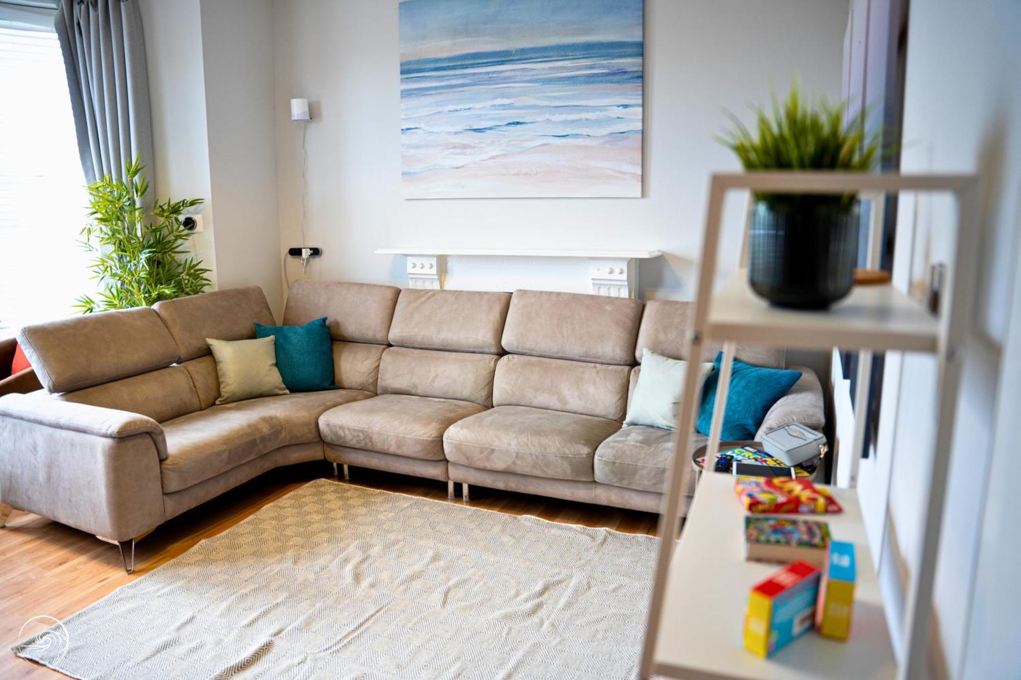 1 Dunluce Green - Portrush By The Sea Exteriér fotografie