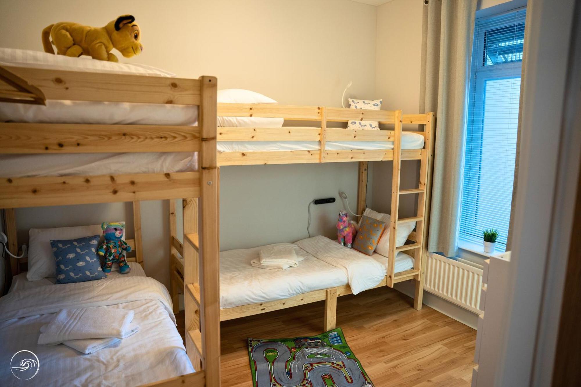 1 Dunluce Green - Portrush By The Sea Exteriér fotografie
