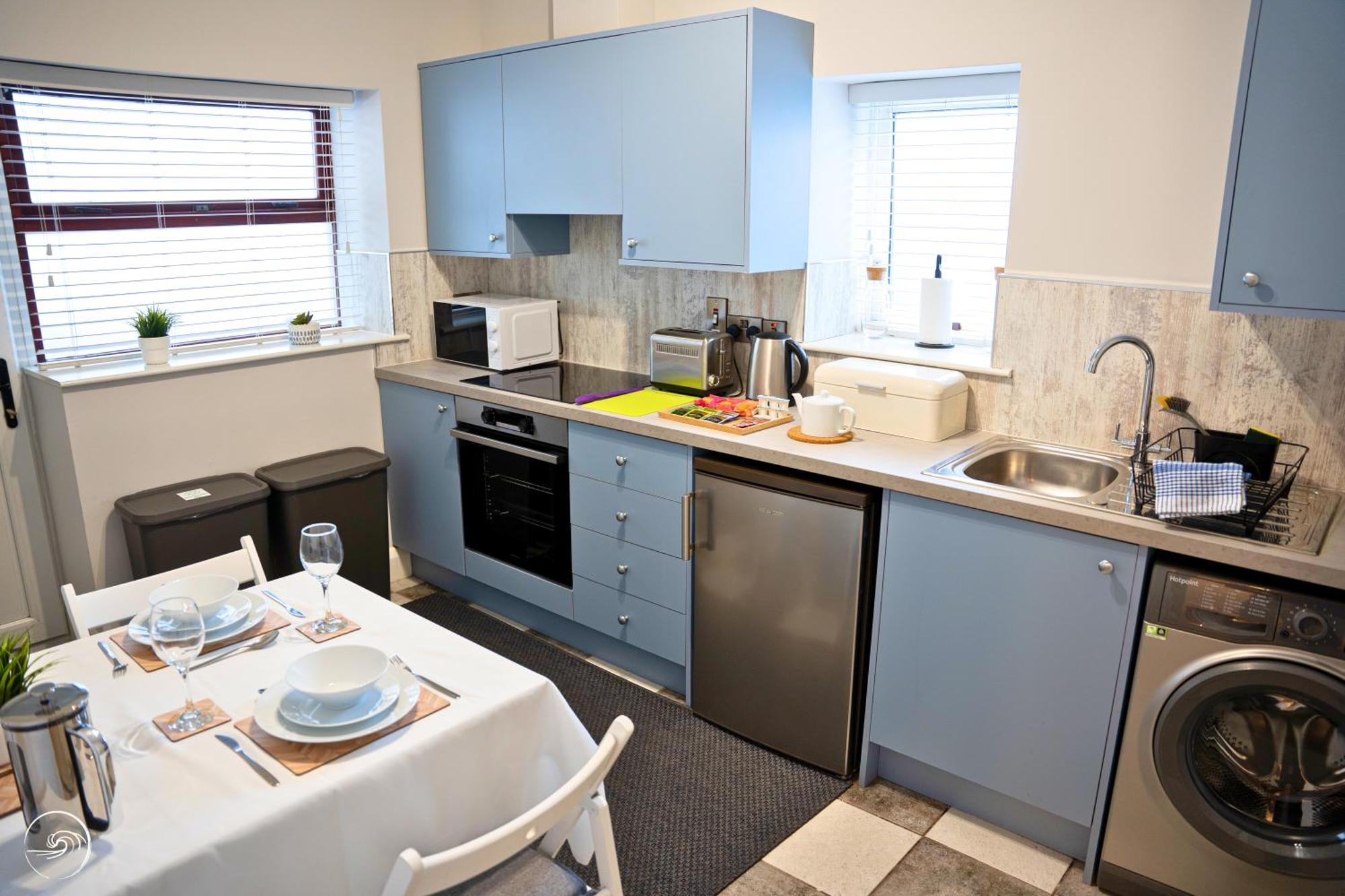 1 Dunluce Green - Portrush By The Sea Exteriér fotografie