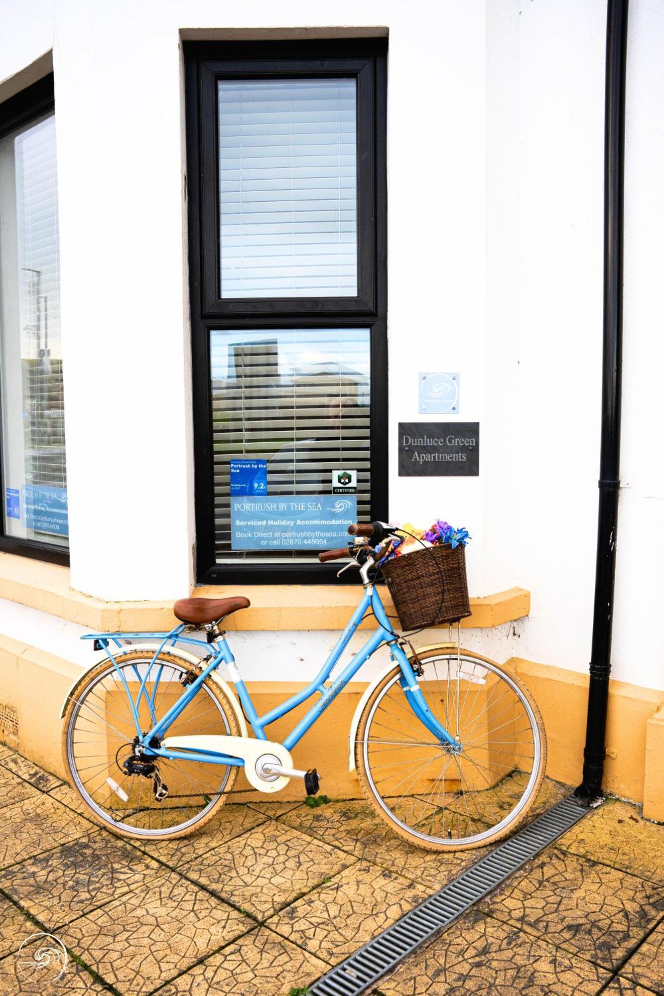 1 Dunluce Green - Portrush By The Sea Exteriér fotografie