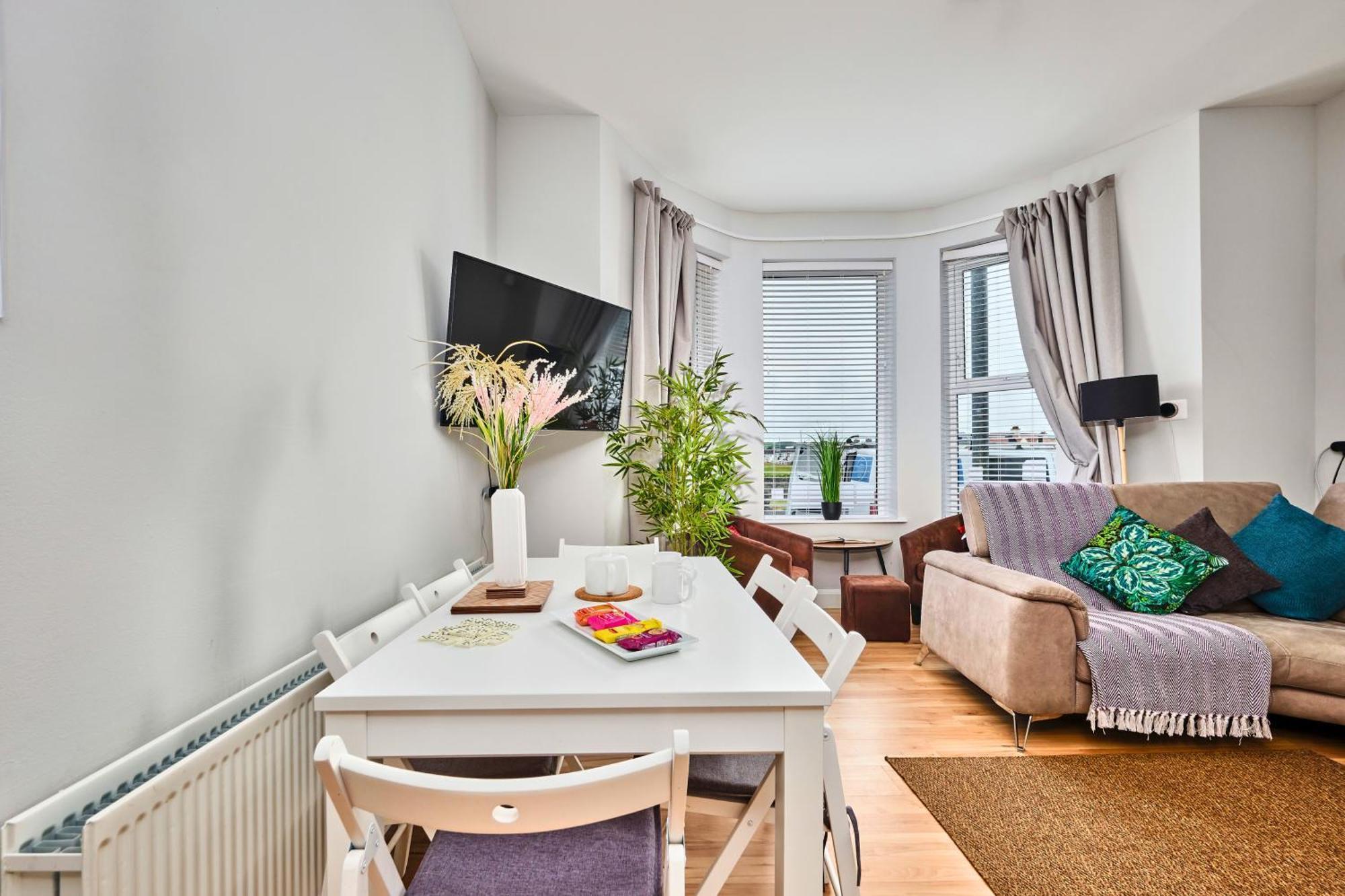 1 Dunluce Green - Portrush By The Sea Exteriér fotografie