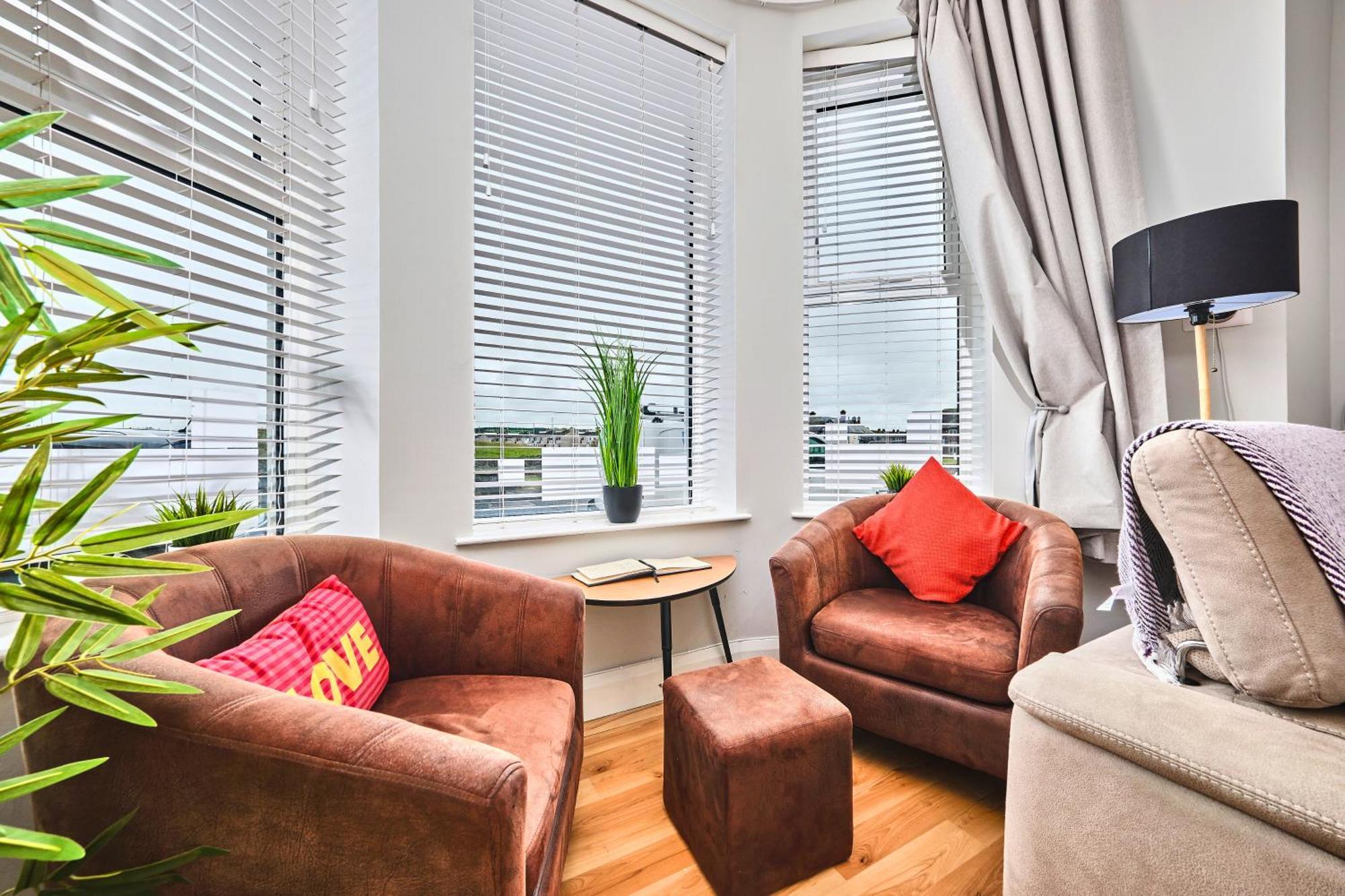 1 Dunluce Green - Portrush By The Sea Exteriér fotografie
