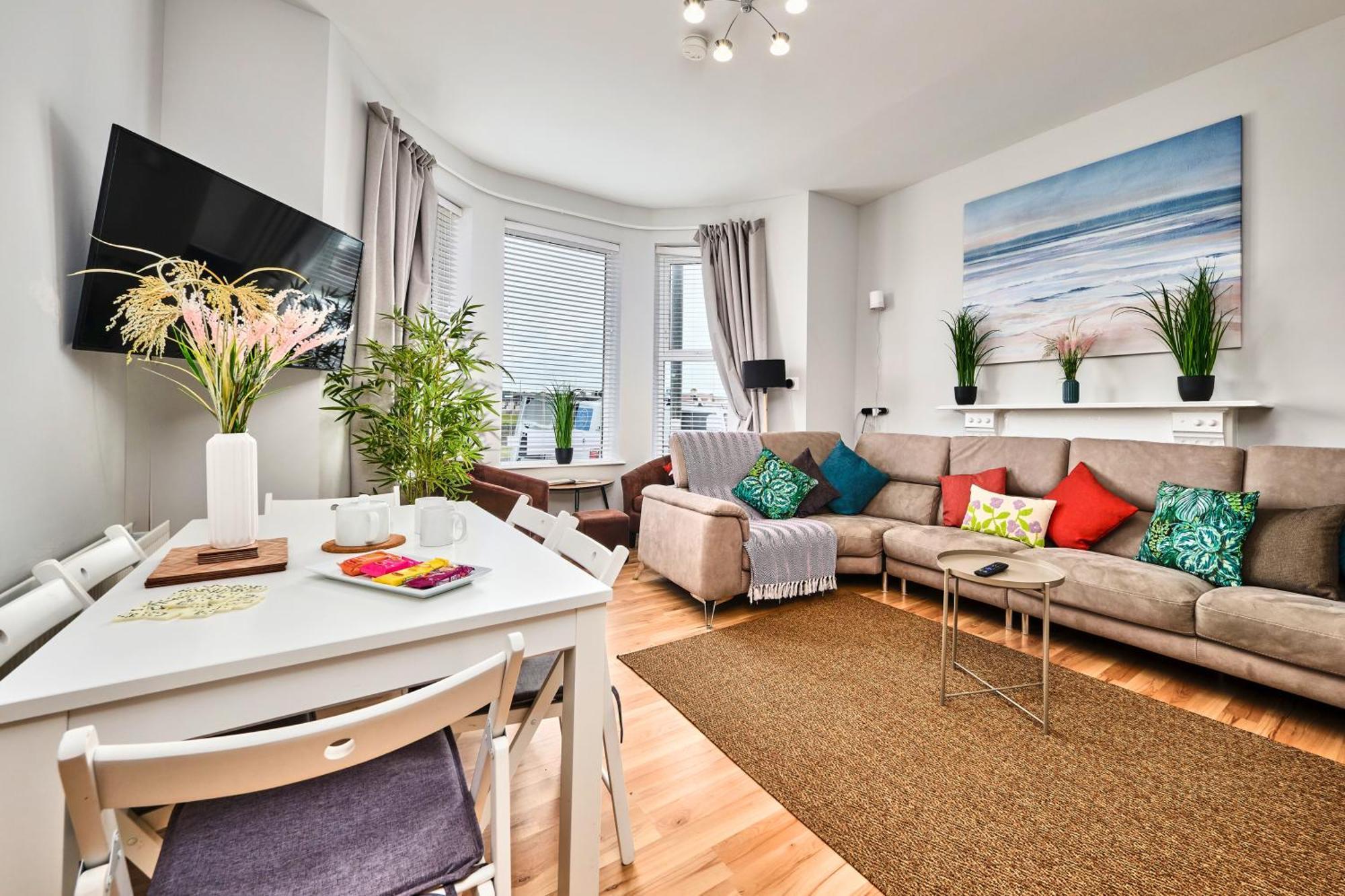 1 Dunluce Green - Portrush By The Sea Exteriér fotografie